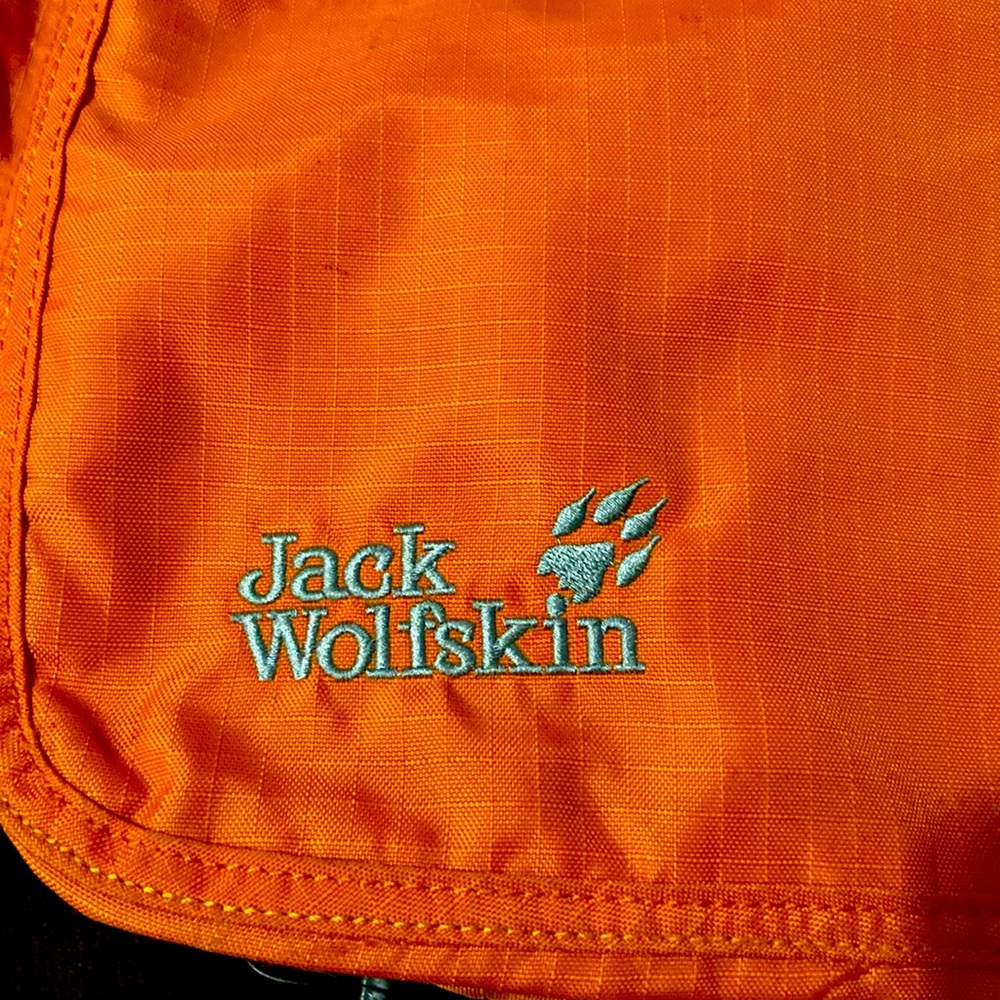 Jack wolf skin weekend bag